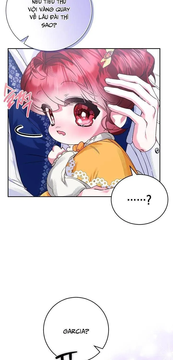 Kẻ Thù Kiếp Trước Của Tôi Là Cha Sao? Chap 11 - Next Chap 12