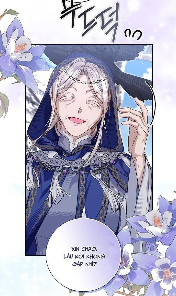 Kẻ Thù Kiếp Trước Của Tôi Là Cha Sao? Chap 11 - Next Chap 12