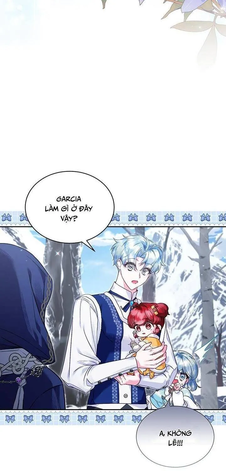 Kẻ Thù Kiếp Trước Của Tôi Là Cha Sao? Chap 11 - Next Chap 12