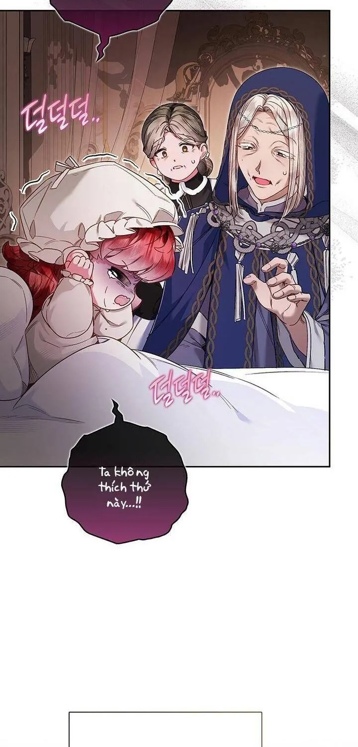 Kẻ Thù Kiếp Trước Của Tôi Là Cha Sao? Chap 12 - Next Chap 13