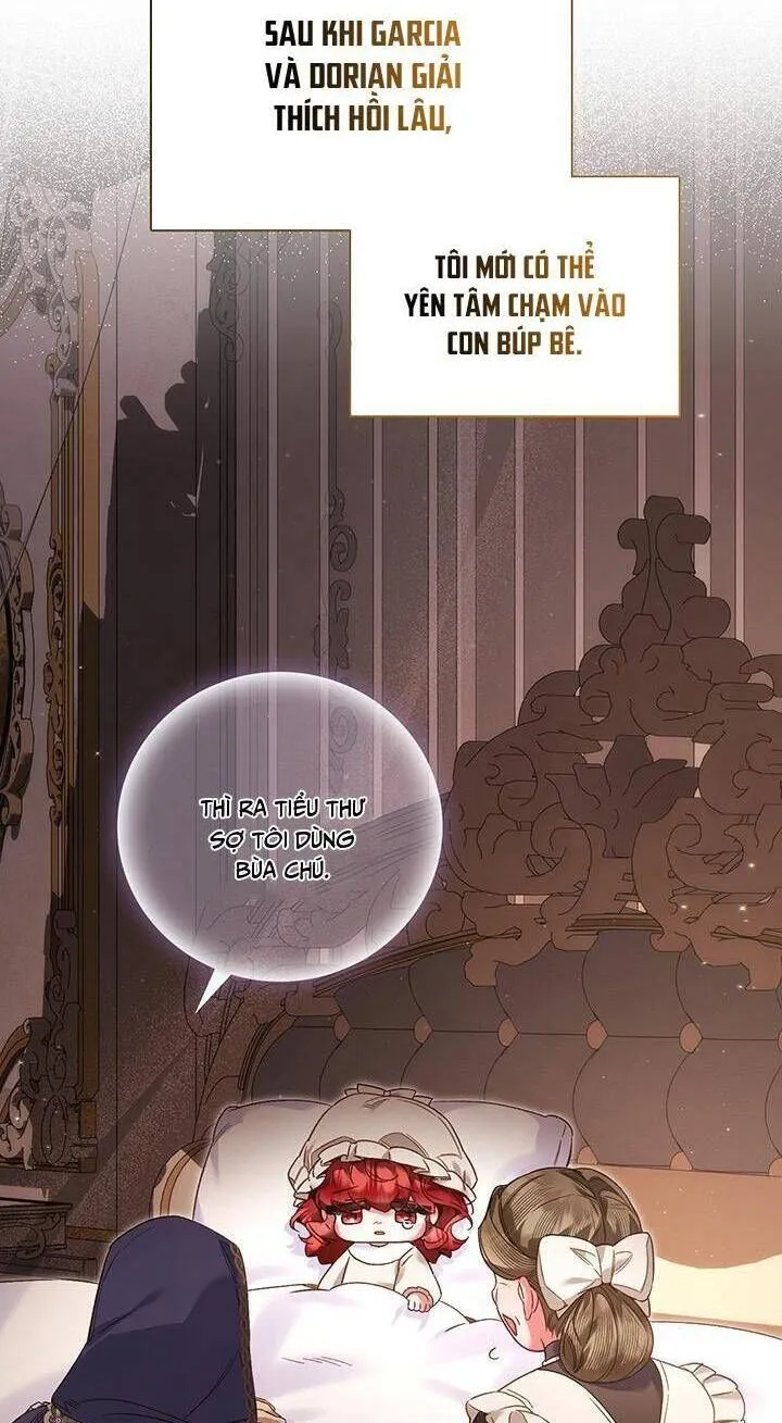 Kẻ Thù Kiếp Trước Của Tôi Là Cha Sao? Chap 12 - Next Chap 13