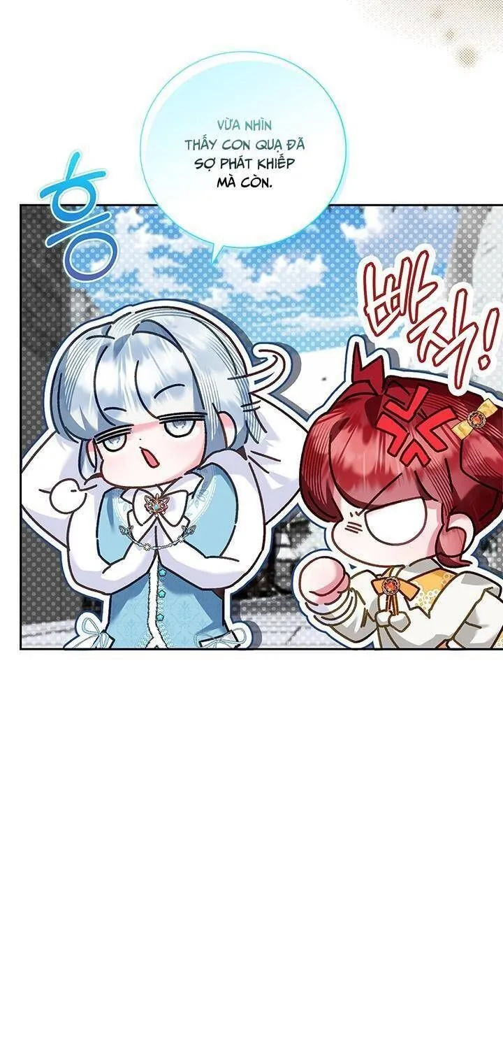 Kẻ Thù Kiếp Trước Của Tôi Là Cha Sao? Chap 12 - Next Chap 13