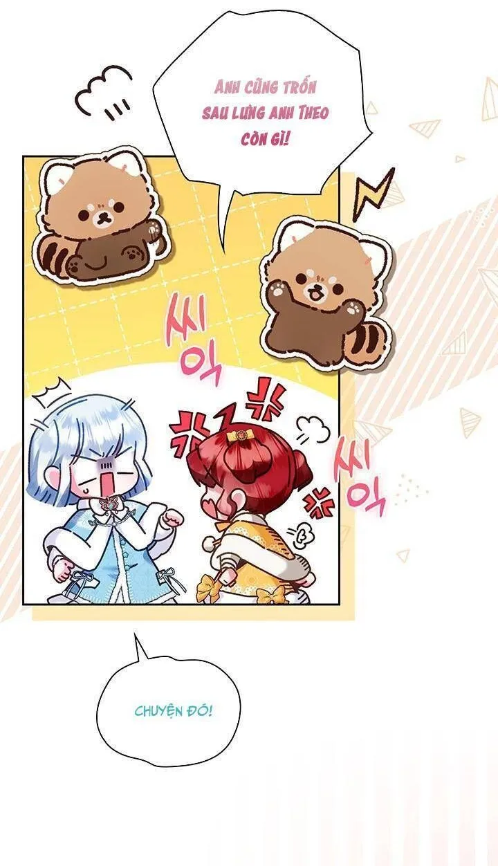 Kẻ Thù Kiếp Trước Của Tôi Là Cha Sao? Chap 12 - Next Chap 13