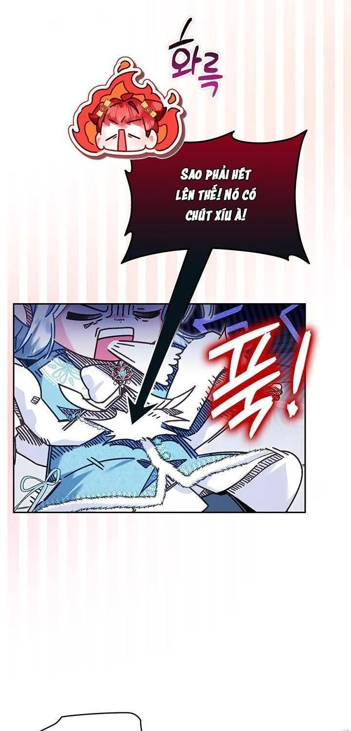 Kẻ Thù Kiếp Trước Của Tôi Là Cha Sao? Chap 12 - Next Chap 13