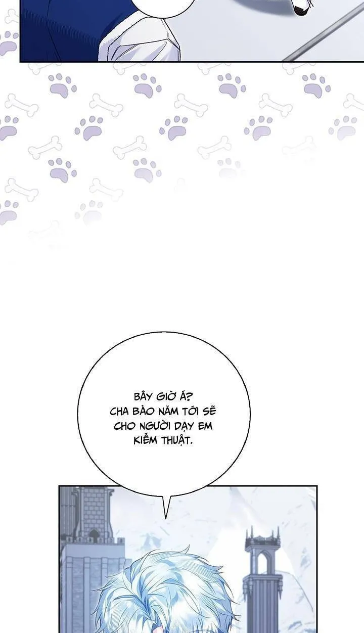 Kẻ Thù Kiếp Trước Của Tôi Là Cha Sao? Chap 12 - Next Chap 13