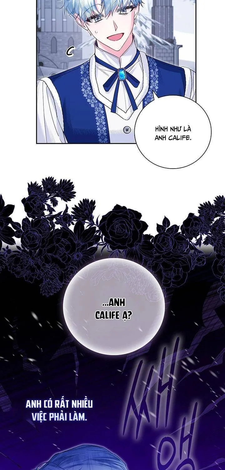 Kẻ Thù Kiếp Trước Của Tôi Là Cha Sao? Chap 12 - Next Chap 13