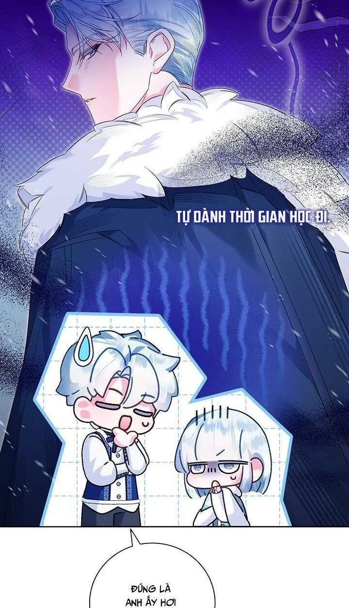 Kẻ Thù Kiếp Trước Của Tôi Là Cha Sao? Chap 12 - Next Chap 13