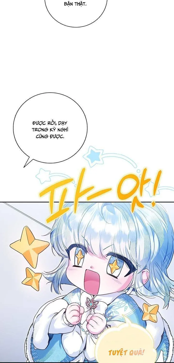 Kẻ Thù Kiếp Trước Của Tôi Là Cha Sao? Chap 12 - Next Chap 13