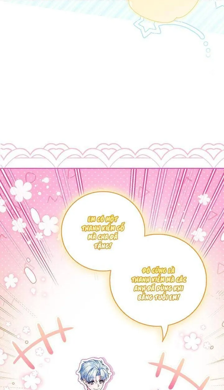 Kẻ Thù Kiếp Trước Của Tôi Là Cha Sao? Chap 12 - Next Chap 13