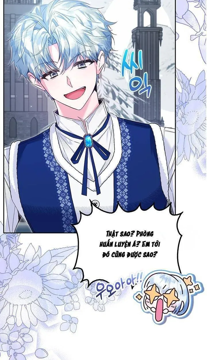 Kẻ Thù Kiếp Trước Của Tôi Là Cha Sao? Chap 12 - Next Chap 13