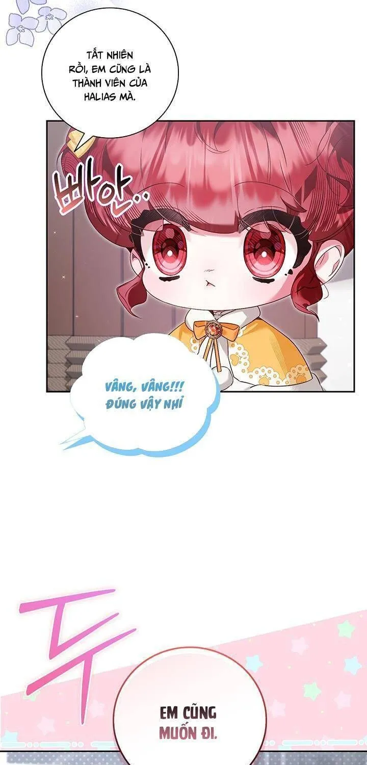 Kẻ Thù Kiếp Trước Của Tôi Là Cha Sao? Chap 12 - Next Chap 13