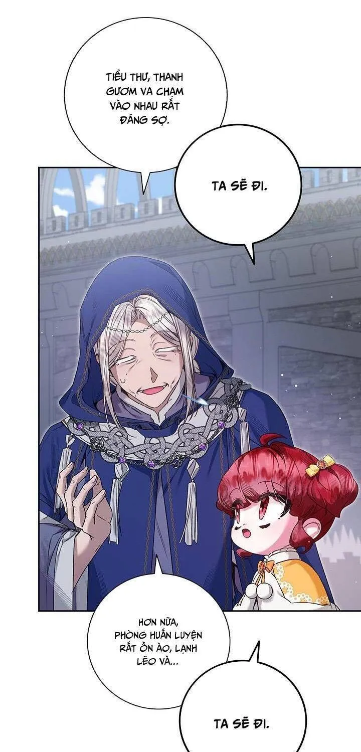 Kẻ Thù Kiếp Trước Của Tôi Là Cha Sao? Chap 12 - Next Chap 13