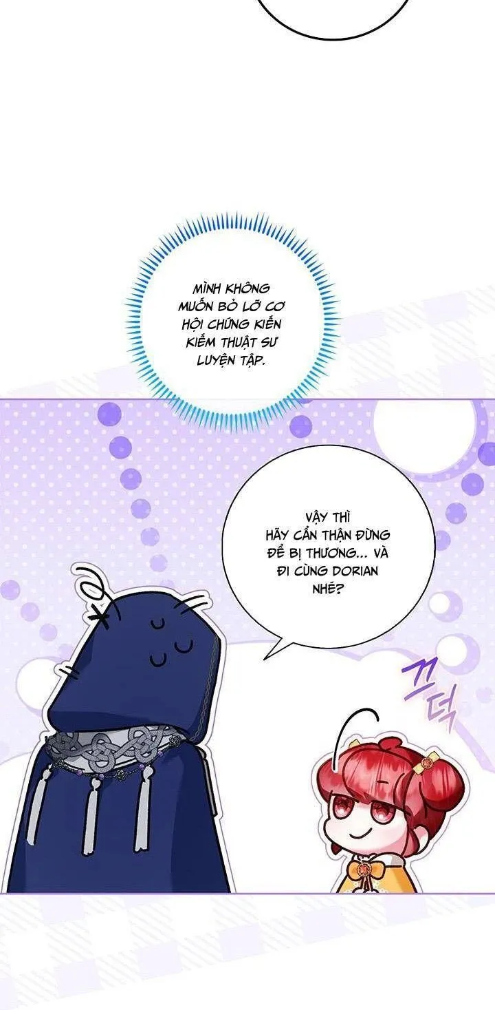 Kẻ Thù Kiếp Trước Của Tôi Là Cha Sao? Chap 12 - Next Chap 13