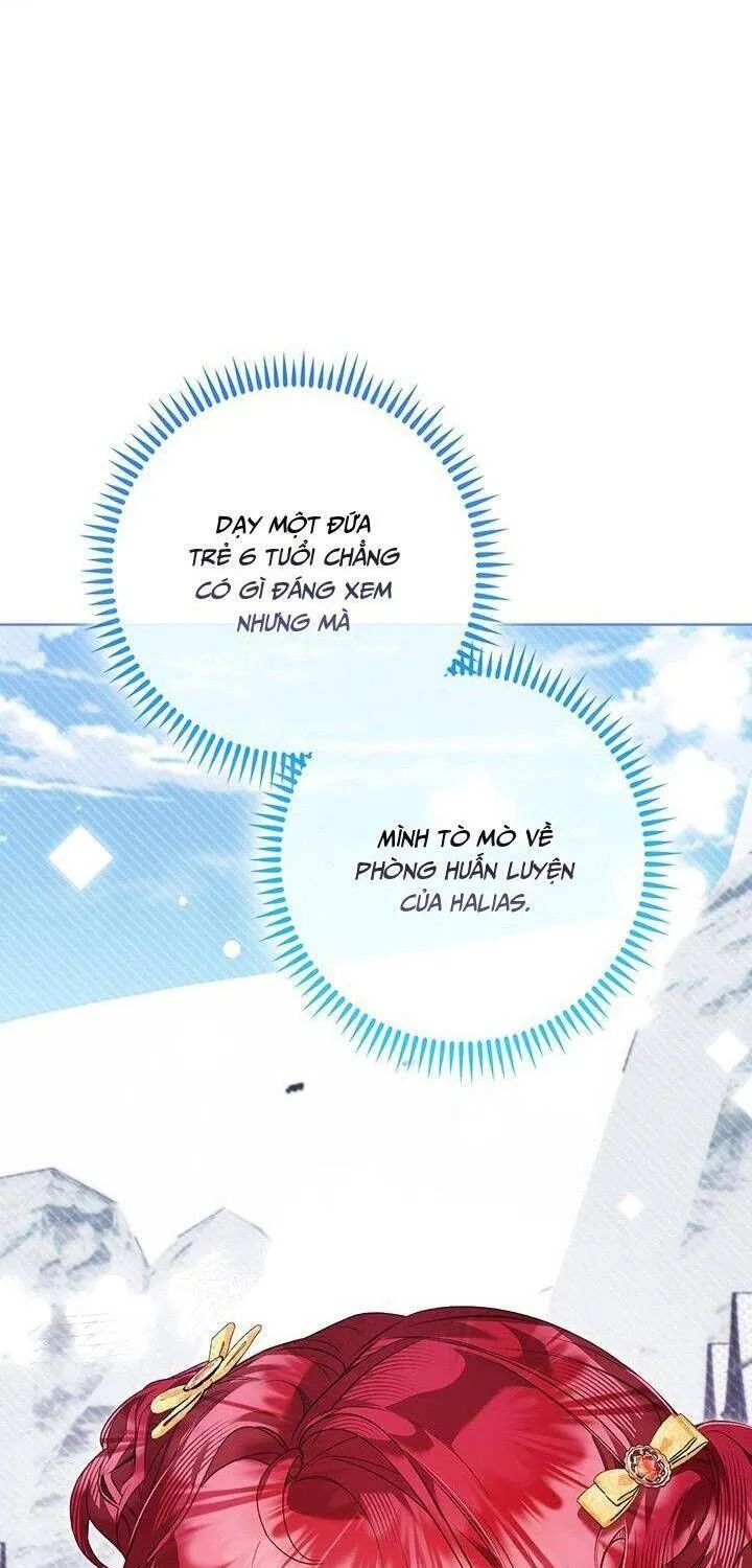 Kẻ Thù Kiếp Trước Của Tôi Là Cha Sao? Chap 12 - Next Chap 13