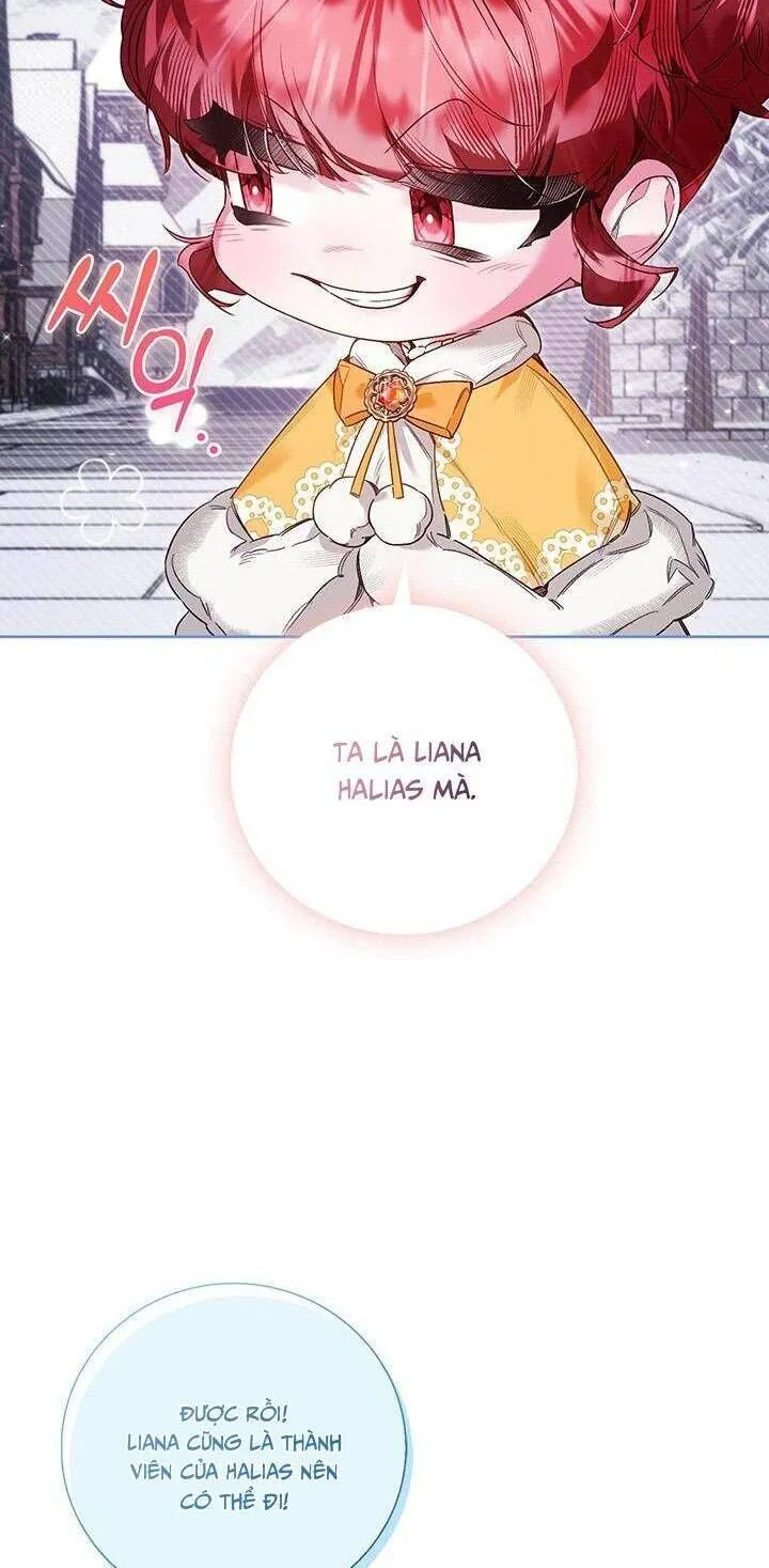 Kẻ Thù Kiếp Trước Của Tôi Là Cha Sao? Chap 12 - Next Chap 13