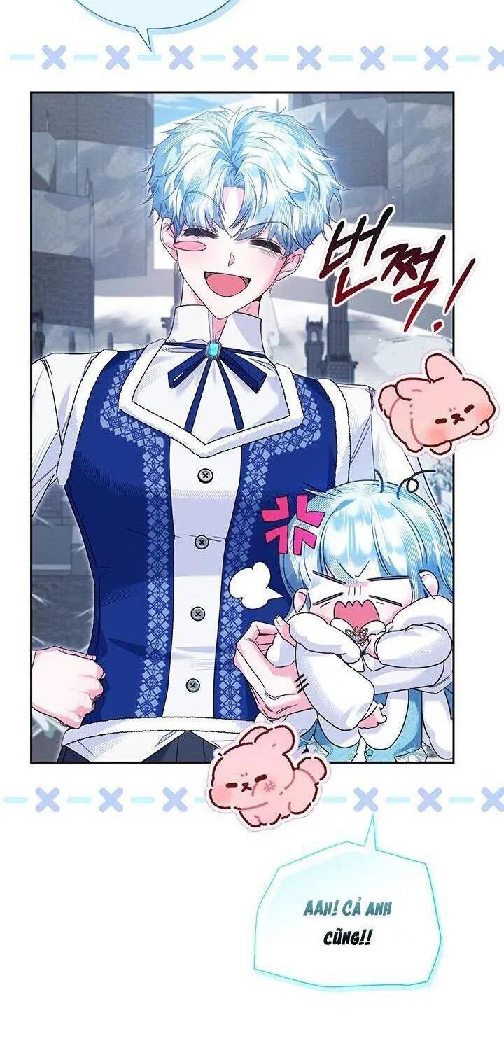 Kẻ Thù Kiếp Trước Của Tôi Là Cha Sao? Chap 12 - Next Chap 13