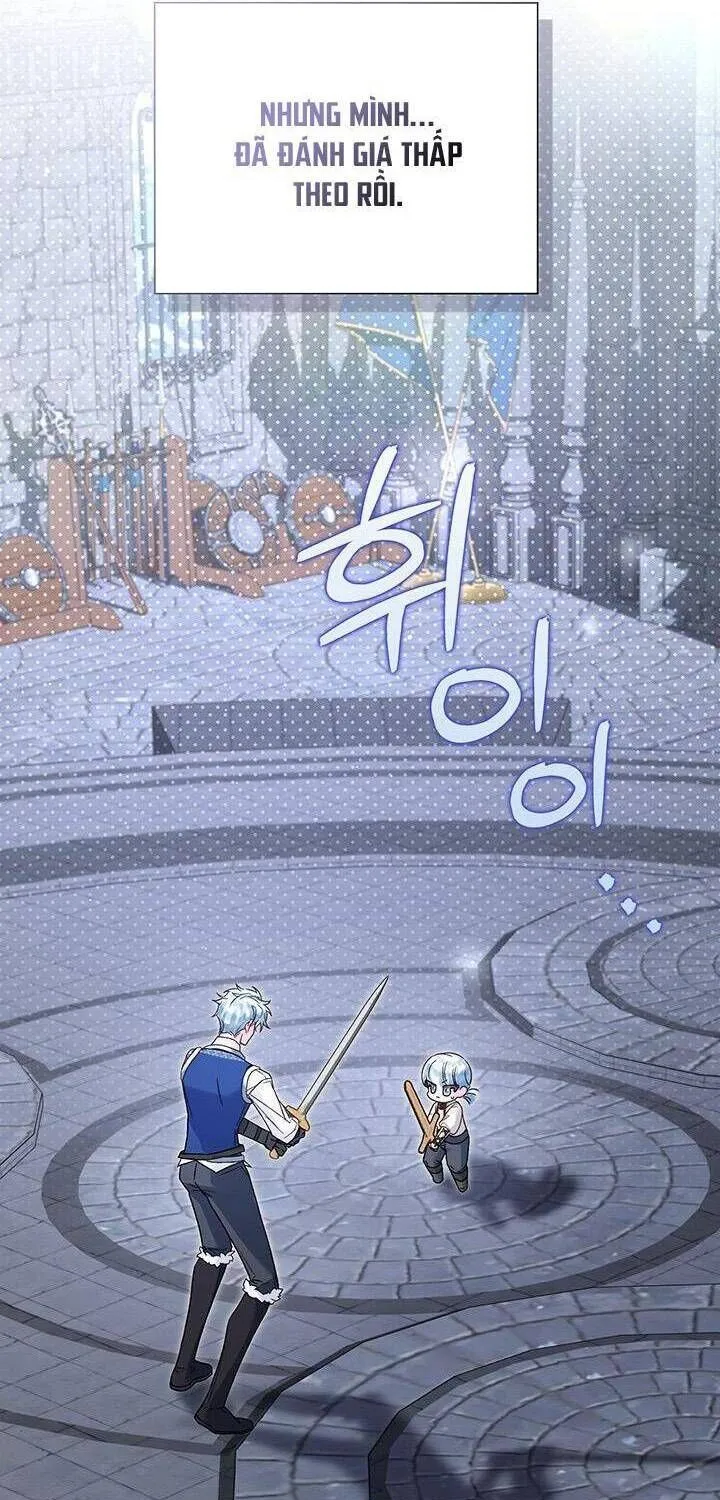 Kẻ Thù Kiếp Trước Của Tôi Là Cha Sao? Chap 12 - Next Chap 13