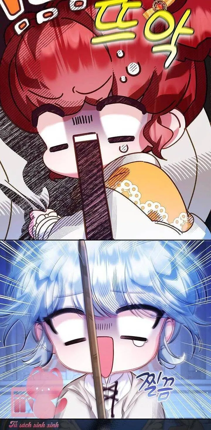 Kẻ Thù Kiếp Trước Của Tôi Là Cha Sao? Chap 12 - Next Chap 13