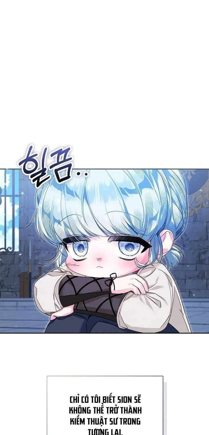 Kẻ Thù Kiếp Trước Của Tôi Là Cha Sao? Chap 13 - Next Chap 14