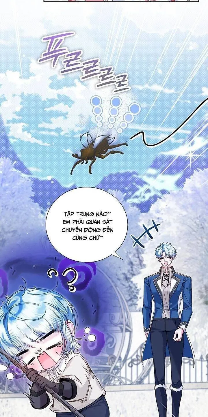 Kẻ Thù Kiếp Trước Của Tôi Là Cha Sao? Chap 13 - Next Chap 14