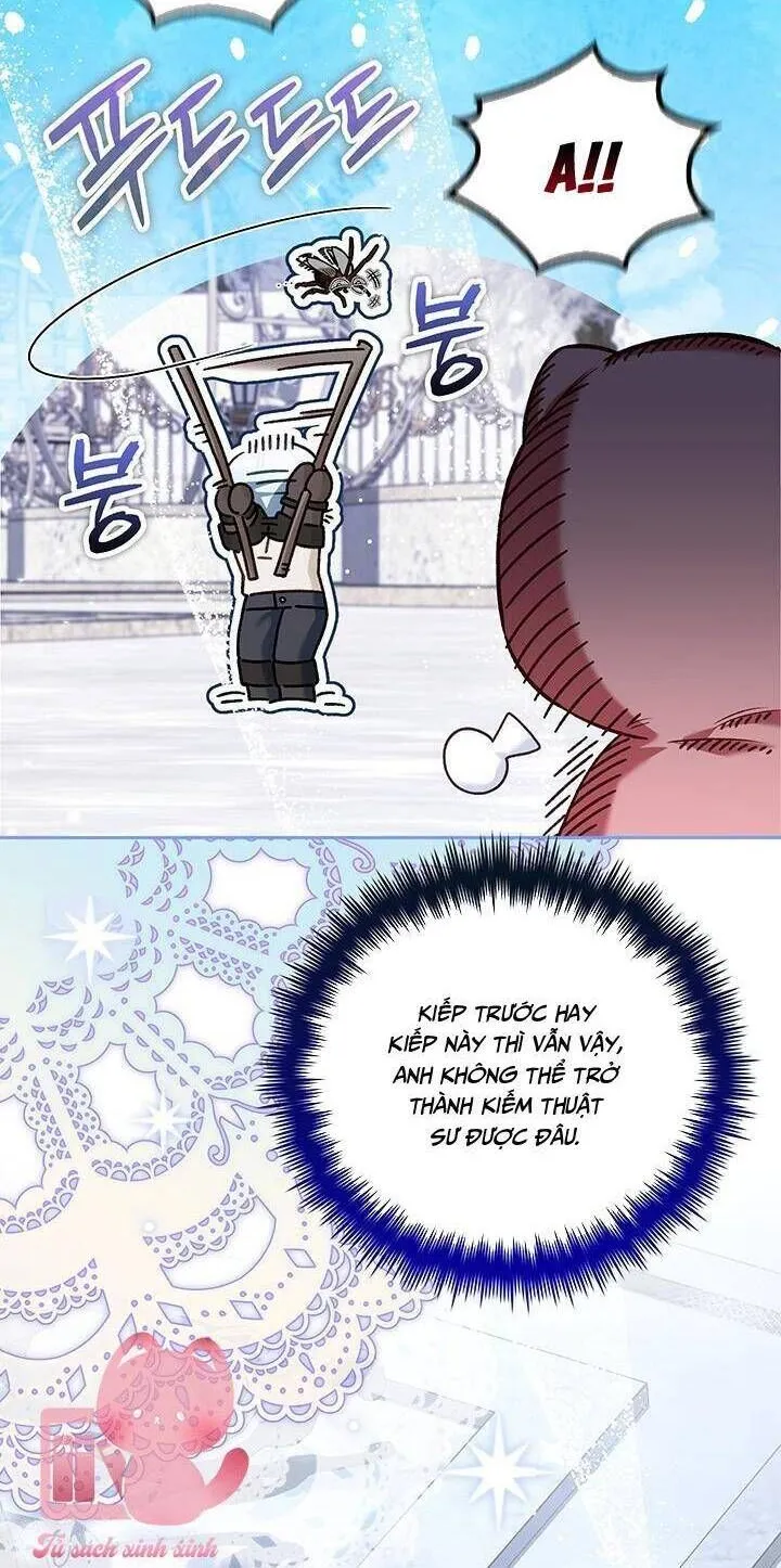 Kẻ Thù Kiếp Trước Của Tôi Là Cha Sao? Chap 13 - Next Chap 14