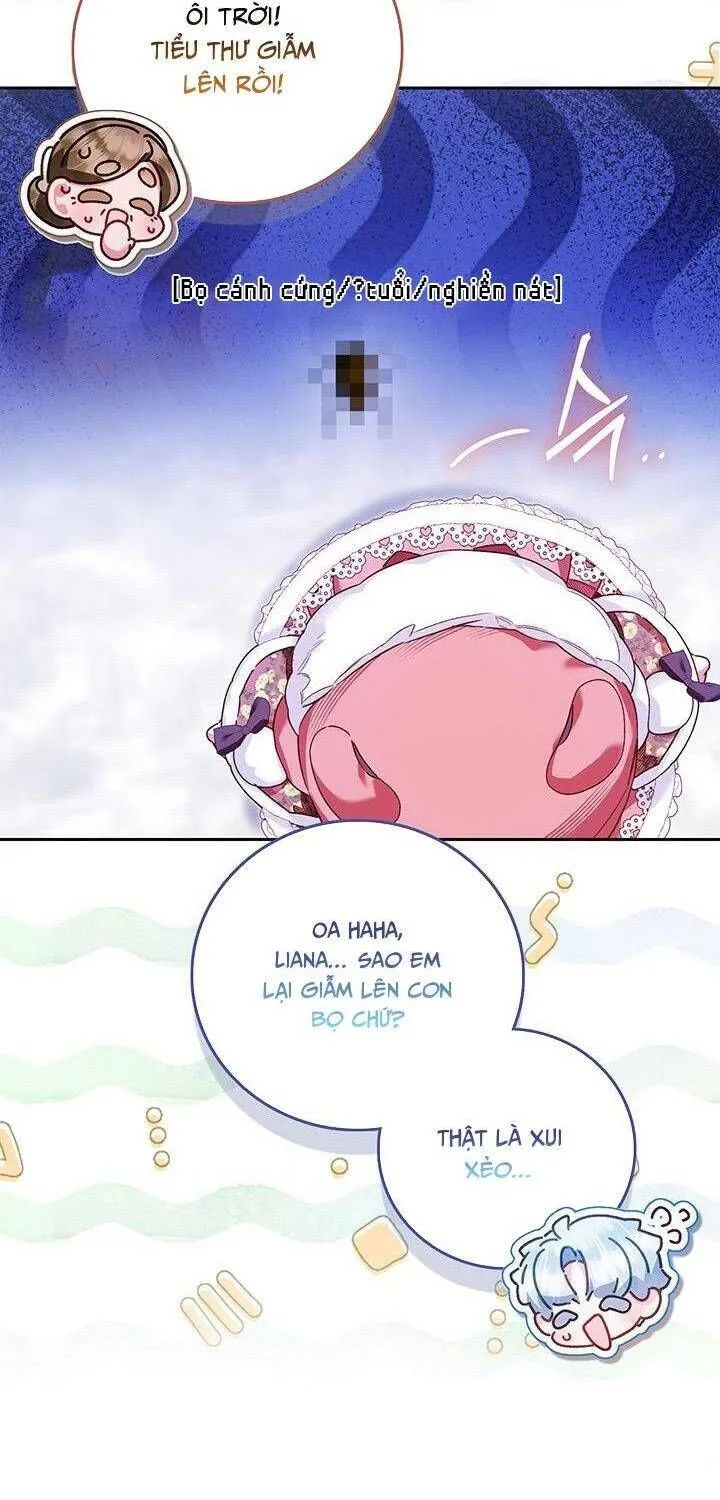 Kẻ Thù Kiếp Trước Của Tôi Là Cha Sao? Chap 13 - Next Chap 14