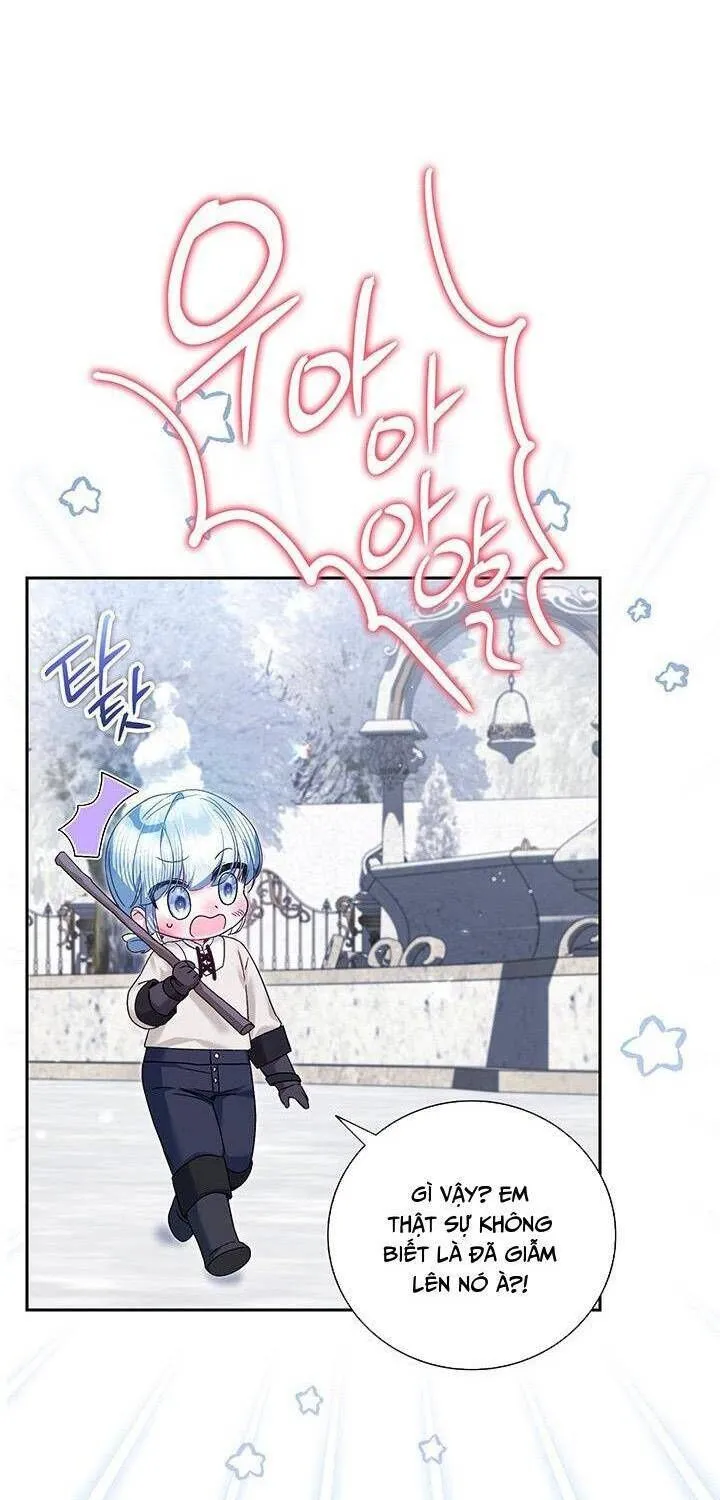 Kẻ Thù Kiếp Trước Của Tôi Là Cha Sao? Chap 13 - Next Chap 14