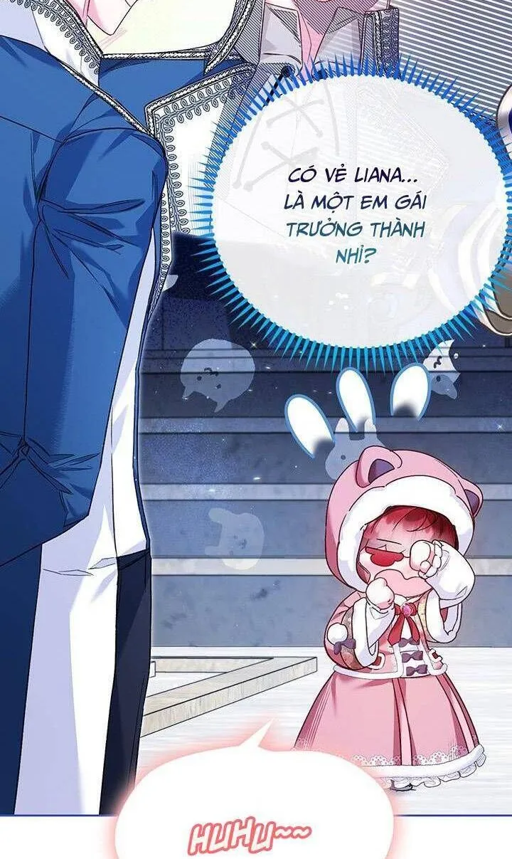 Kẻ Thù Kiếp Trước Của Tôi Là Cha Sao? Chap 13 - Next Chap 14