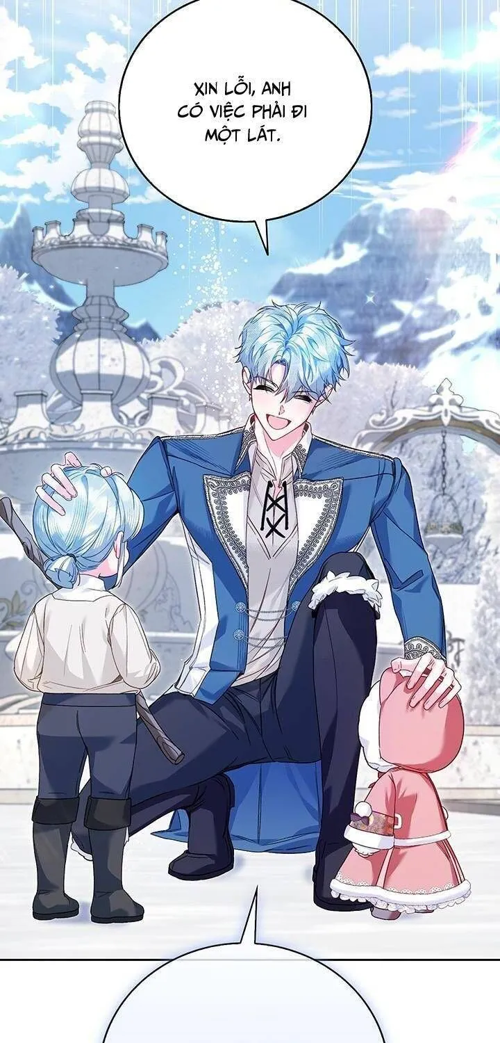 Kẻ Thù Kiếp Trước Của Tôi Là Cha Sao? Chap 13 - Next Chap 14