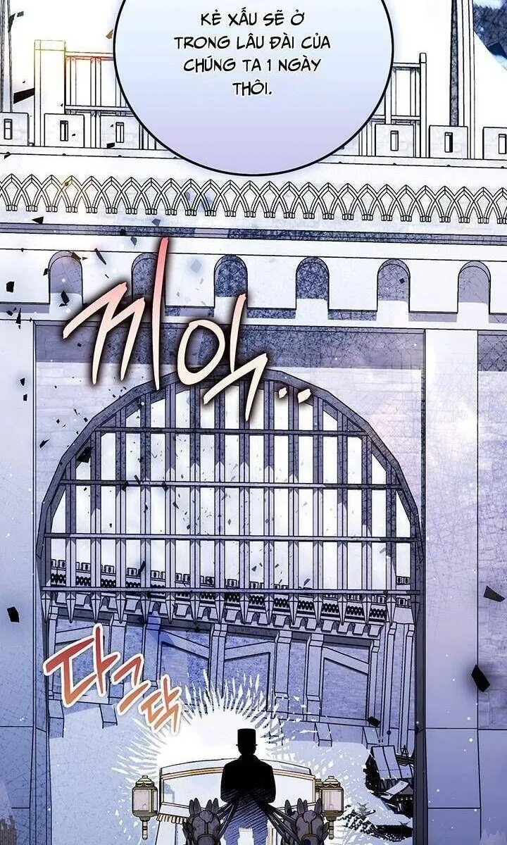 Kẻ Thù Kiếp Trước Của Tôi Là Cha Sao? Chap 13 - Next Chap 14