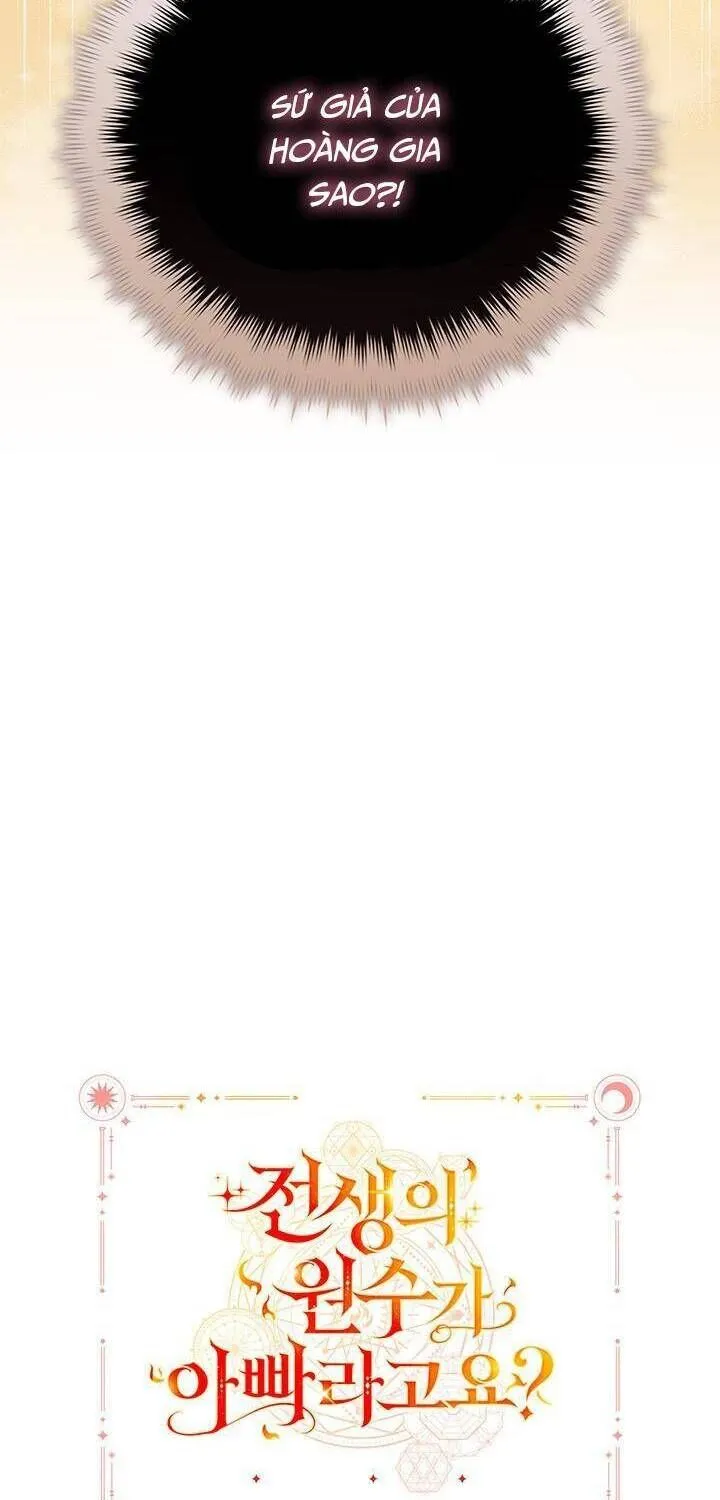 Kẻ Thù Kiếp Trước Của Tôi Là Cha Sao? Chap 13 - Next Chap 14