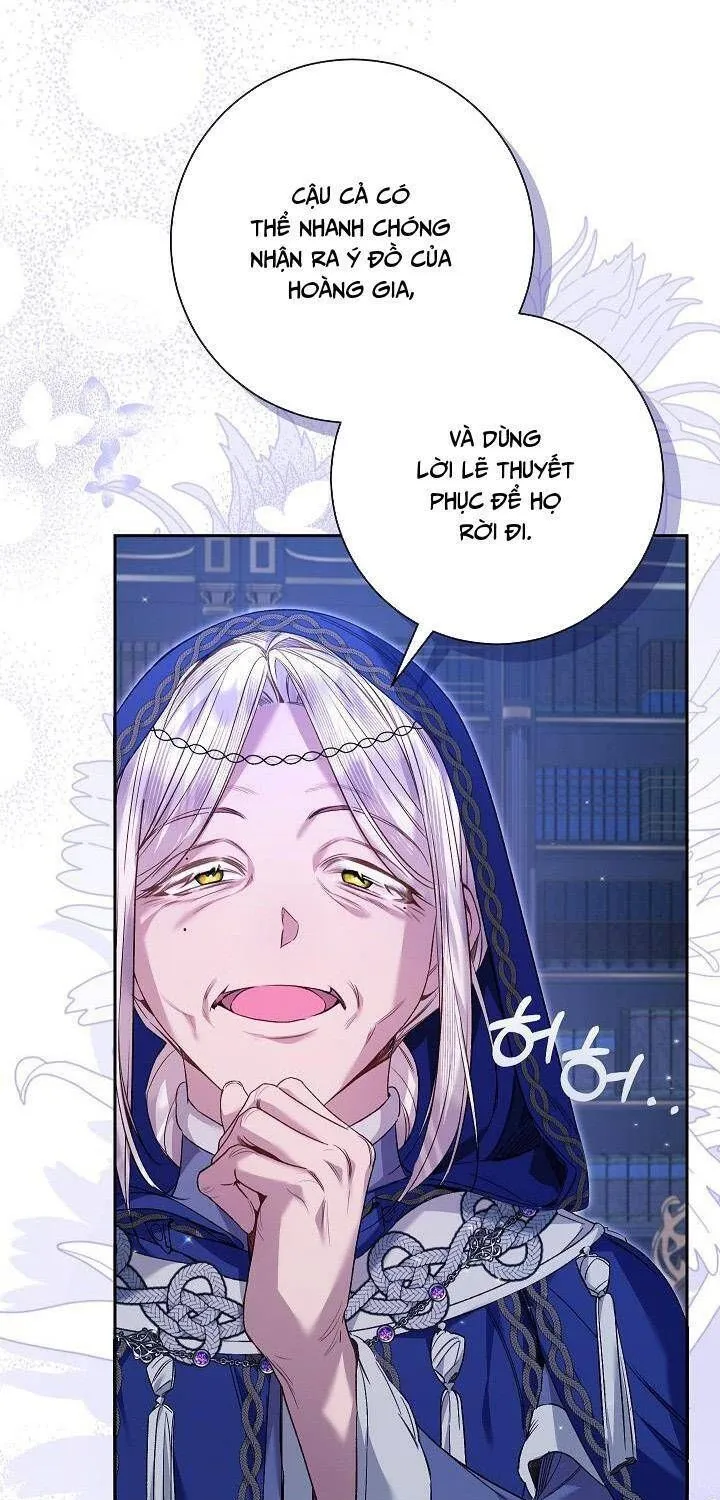 Kẻ Thù Kiếp Trước Của Tôi Là Cha Sao? Chap 14 - Next Chap 15