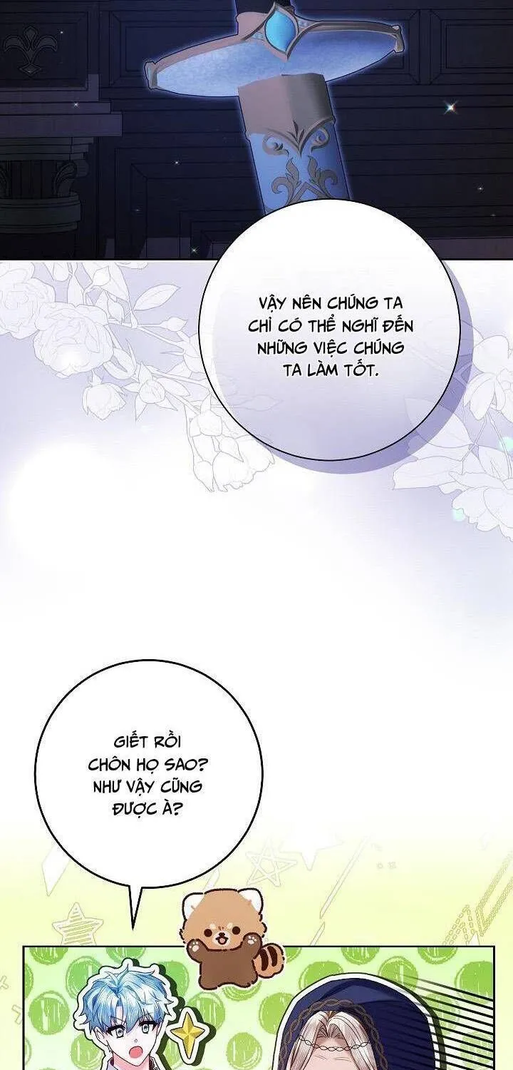 Kẻ Thù Kiếp Trước Của Tôi Là Cha Sao? Chap 14 - Next Chap 15