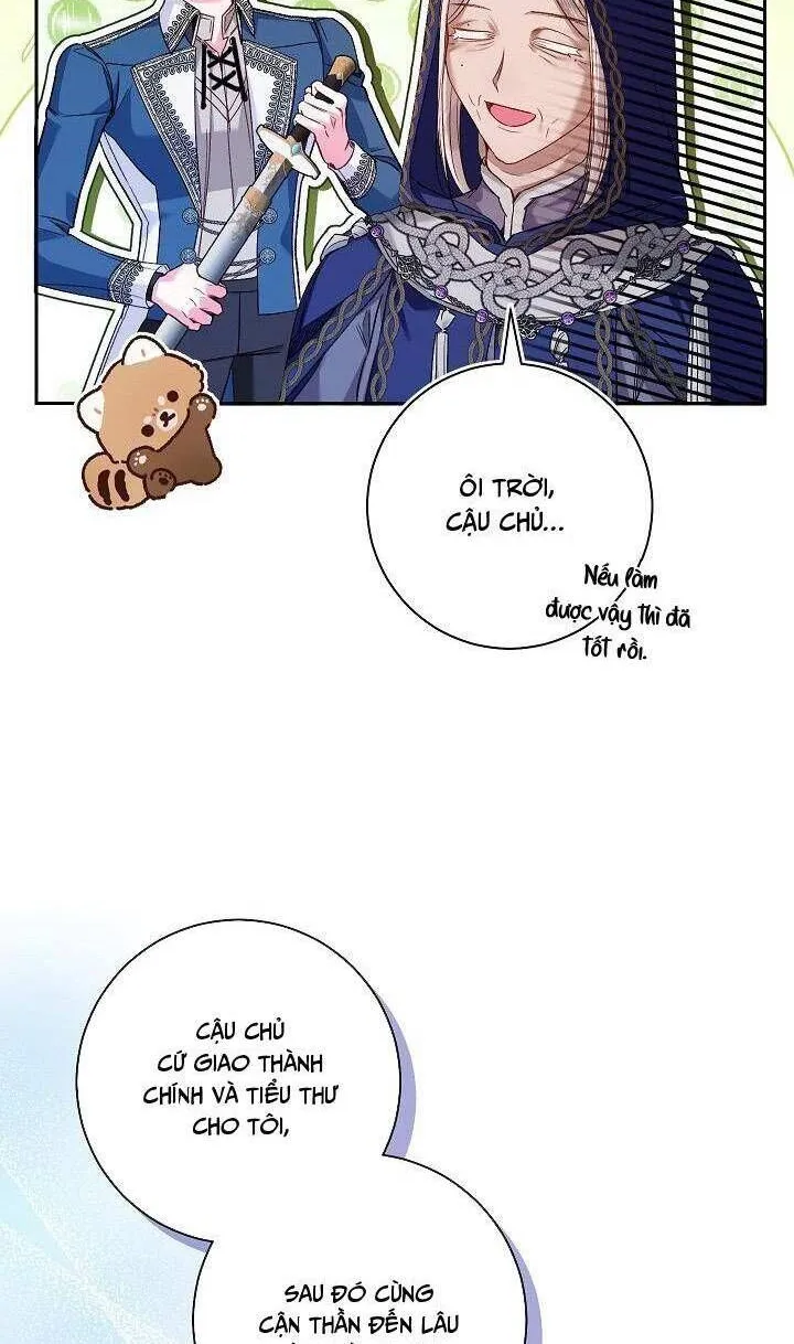 Kẻ Thù Kiếp Trước Của Tôi Là Cha Sao? Chap 14 - Next Chap 15