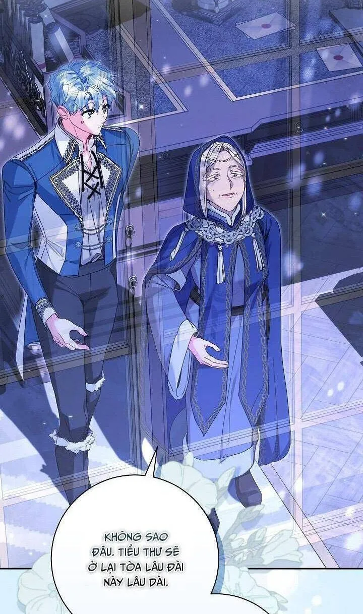 Kẻ Thù Kiếp Trước Của Tôi Là Cha Sao? Chap 14 - Next Chap 15