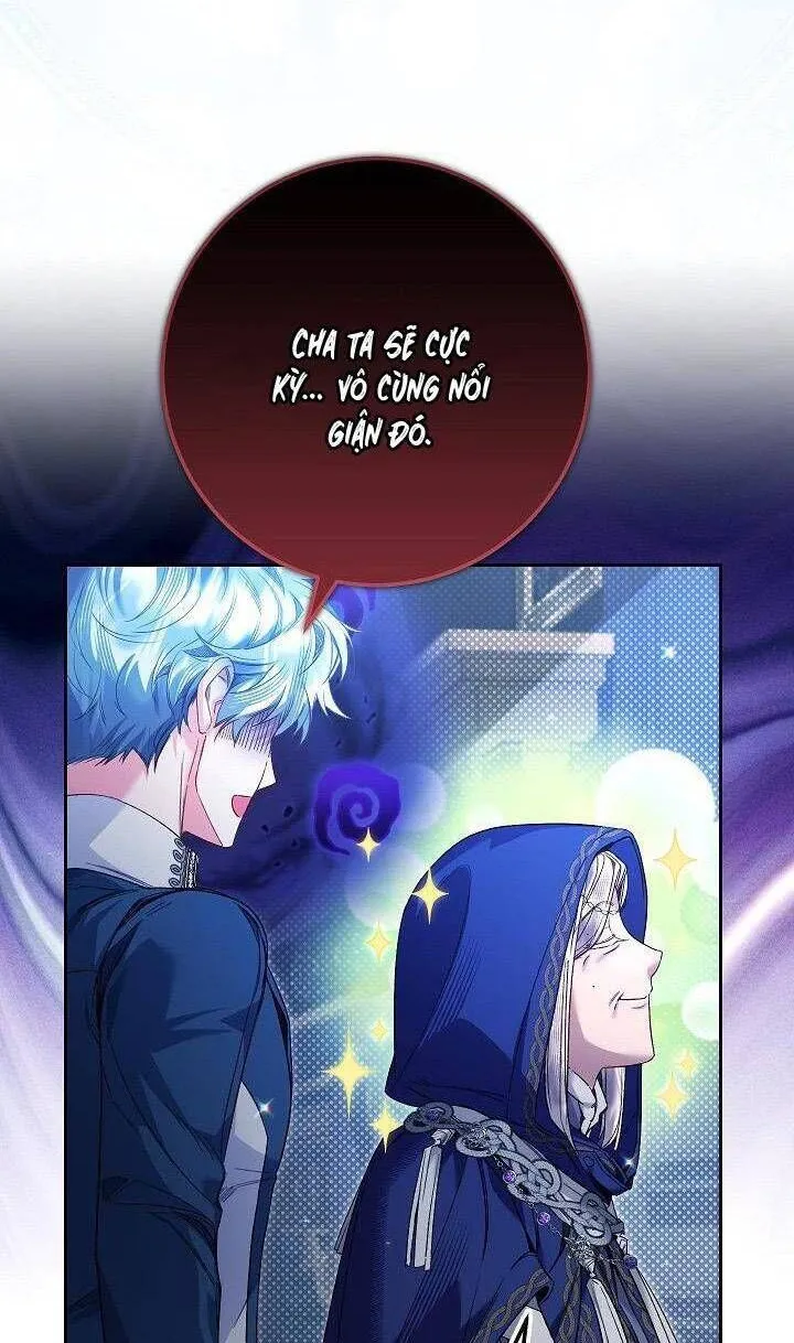 Kẻ Thù Kiếp Trước Của Tôi Là Cha Sao? Chap 14 - Next Chap 15