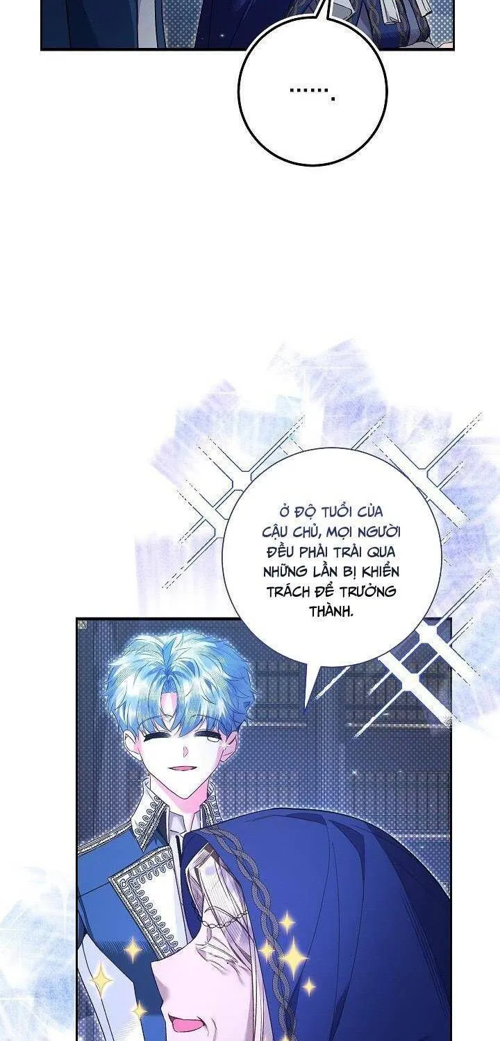 Kẻ Thù Kiếp Trước Của Tôi Là Cha Sao? Chap 14 - Next Chap 15