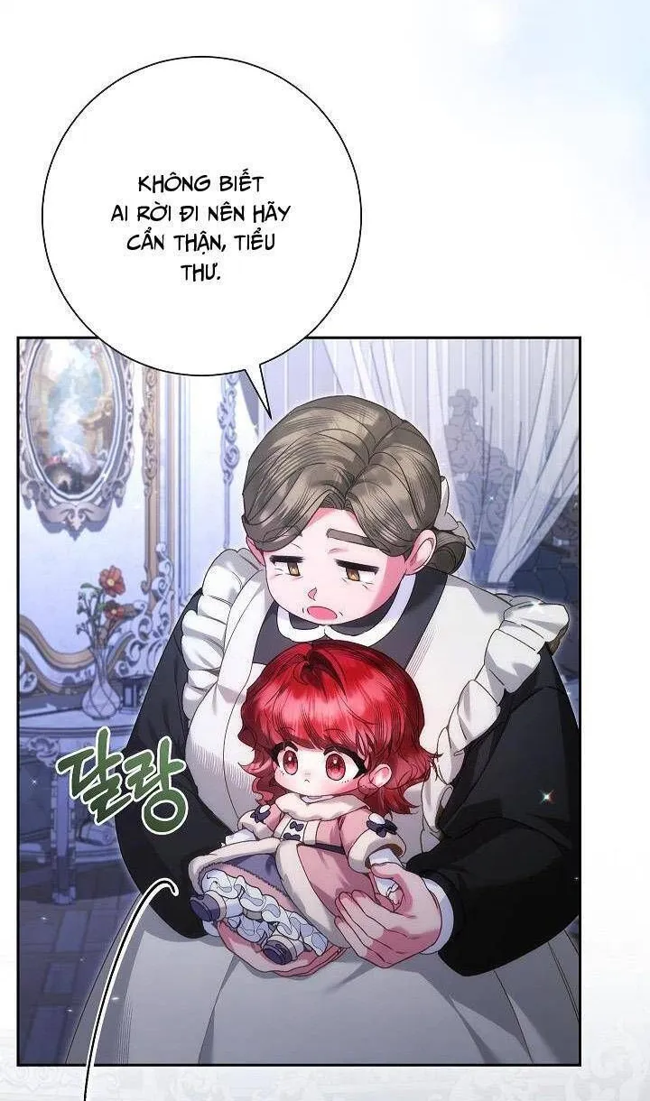 Kẻ Thù Kiếp Trước Của Tôi Là Cha Sao? Chap 14 - Next Chap 15