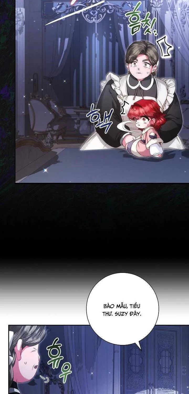 Kẻ Thù Kiếp Trước Của Tôi Là Cha Sao? Chap 14 - Next Chap 15