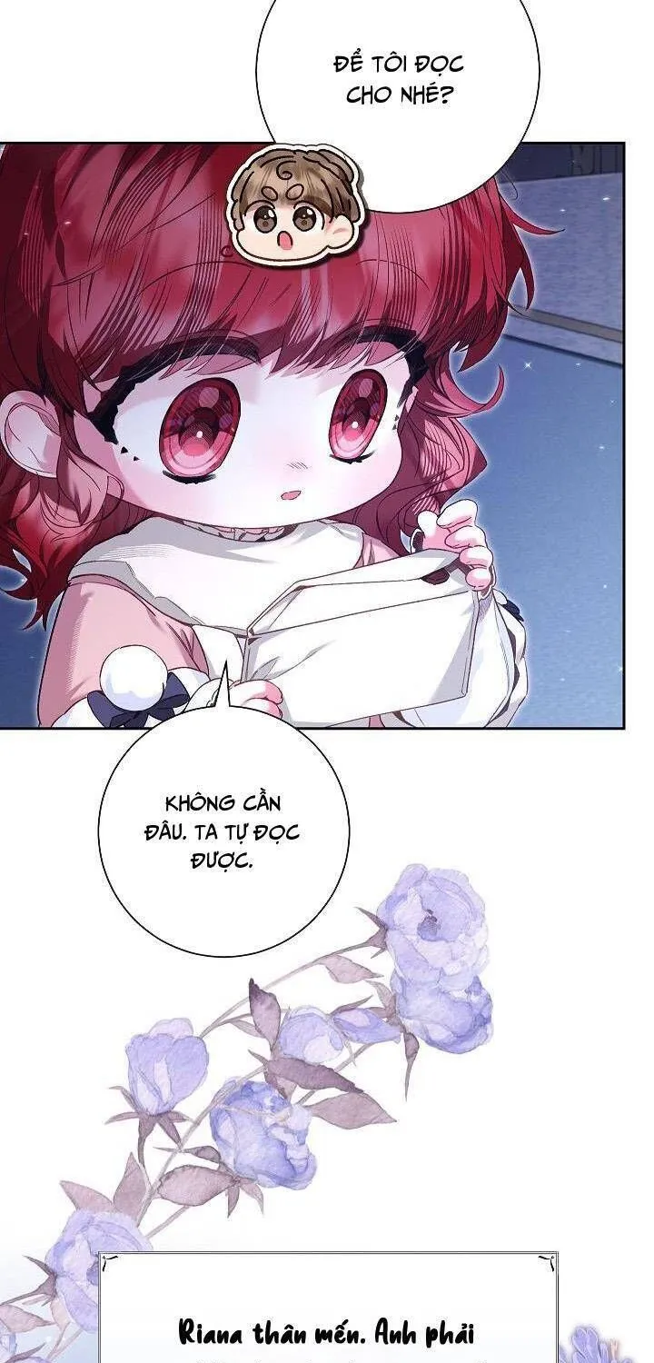 Kẻ Thù Kiếp Trước Của Tôi Là Cha Sao? Chap 14 - Next Chap 15