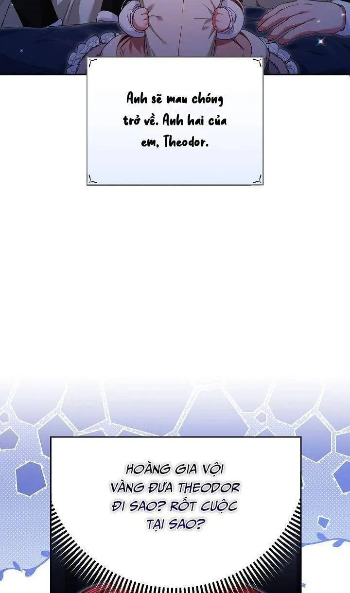 Kẻ Thù Kiếp Trước Của Tôi Là Cha Sao? Chap 14 - Next Chap 15