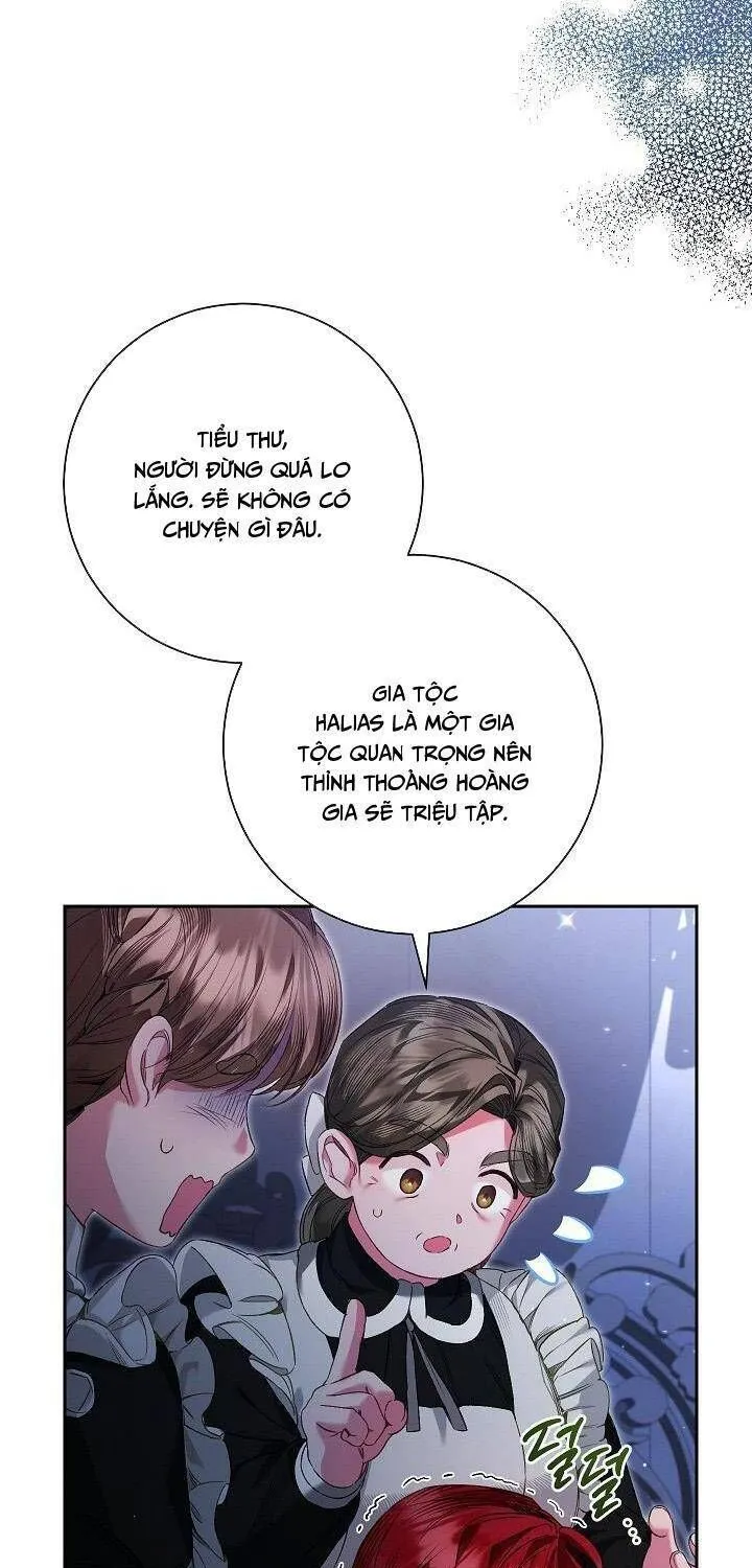 Kẻ Thù Kiếp Trước Của Tôi Là Cha Sao? Chap 14 - Next Chap 15