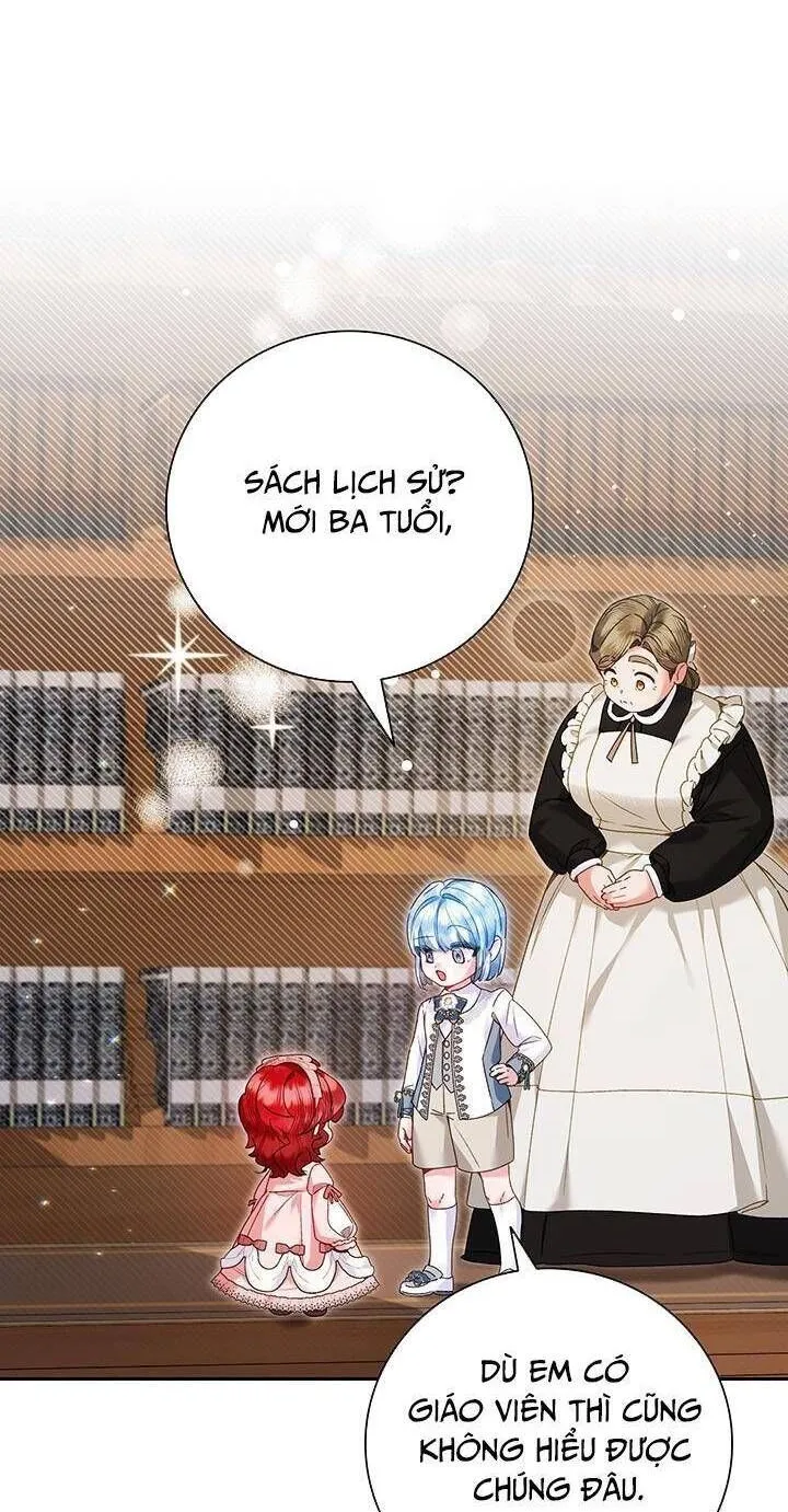 Kẻ Thù Kiếp Trước Của Tôi Là Cha Sao? Chap 15 - Next Chap 16