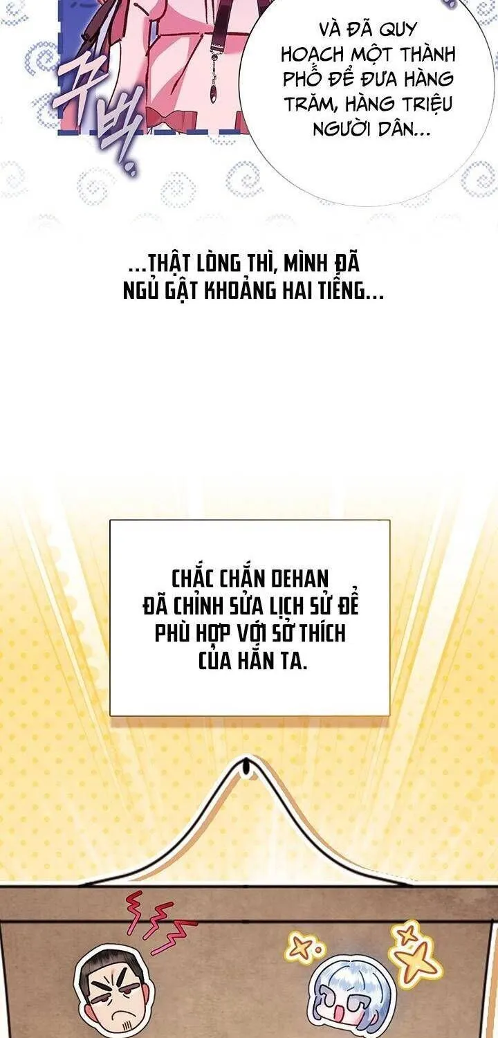 Kẻ Thù Kiếp Trước Của Tôi Là Cha Sao? Chap 15 - Next Chap 16