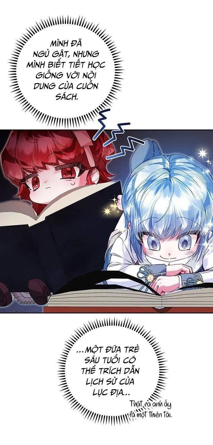 Kẻ Thù Kiếp Trước Của Tôi Là Cha Sao? Chap 15 - Next Chap 16