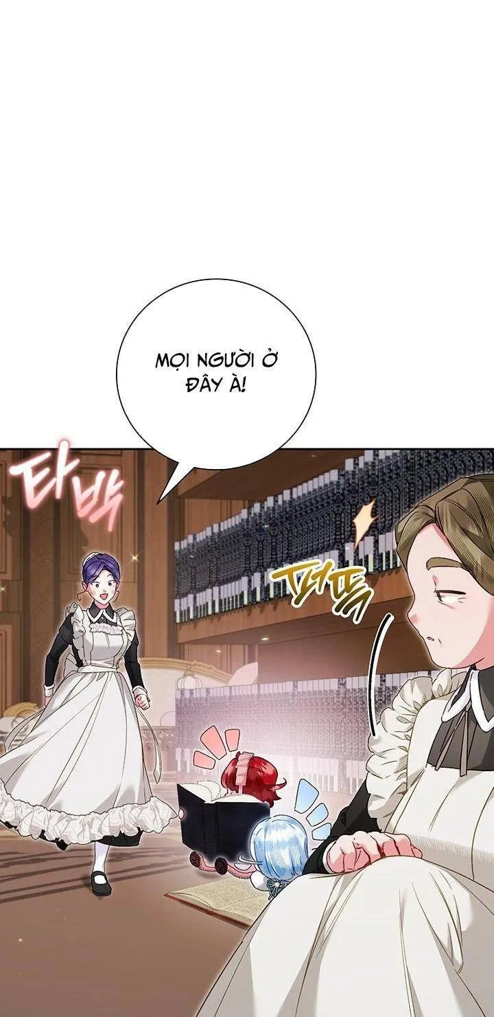 Kẻ Thù Kiếp Trước Của Tôi Là Cha Sao? Chap 15 - Next Chap 16