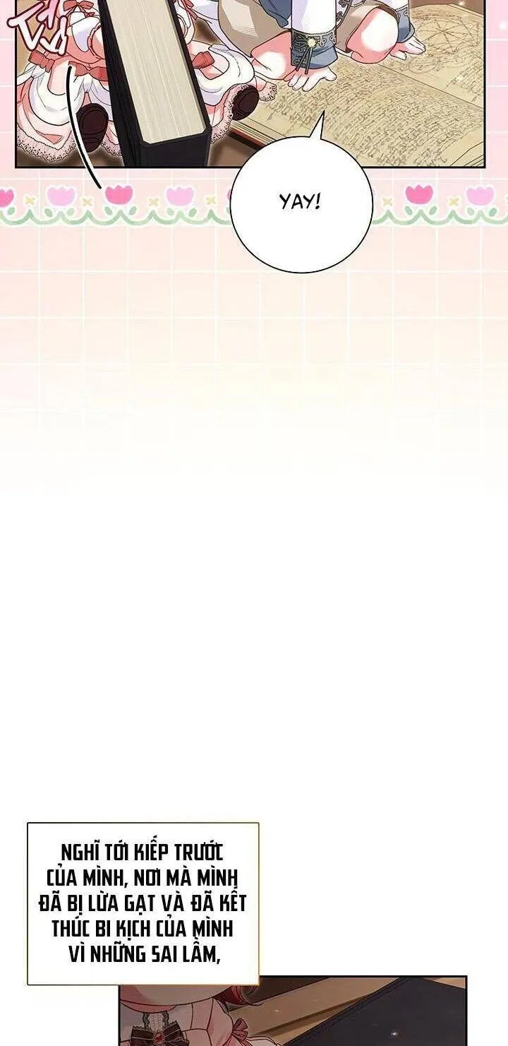 Kẻ Thù Kiếp Trước Của Tôi Là Cha Sao? Chap 15 - Next Chap 16