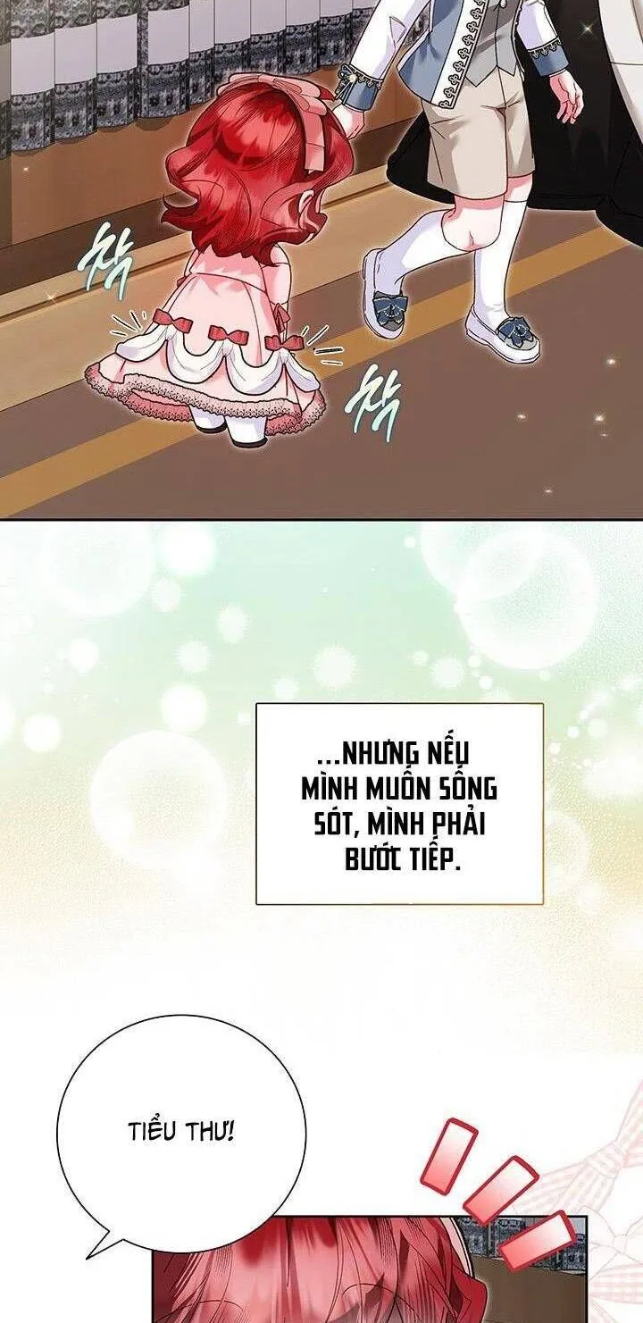 Kẻ Thù Kiếp Trước Của Tôi Là Cha Sao? Chap 15 - Next Chap 16