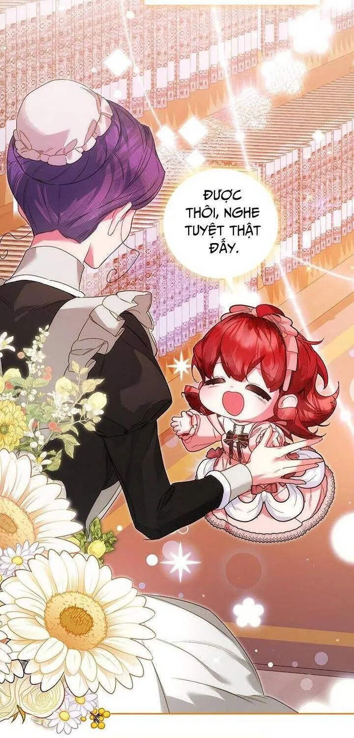 Kẻ Thù Kiếp Trước Của Tôi Là Cha Sao? Chap 15 - Next Chap 16