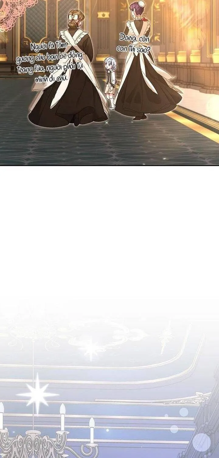 Kẻ Thù Kiếp Trước Của Tôi Là Cha Sao? Chap 15 - Next Chap 16